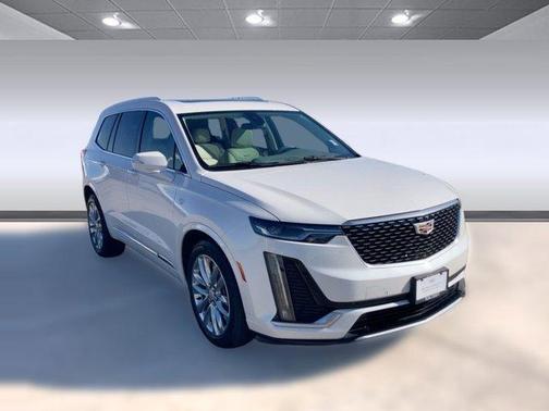 2021 Cadillac XT6 Premium Luxury FWD