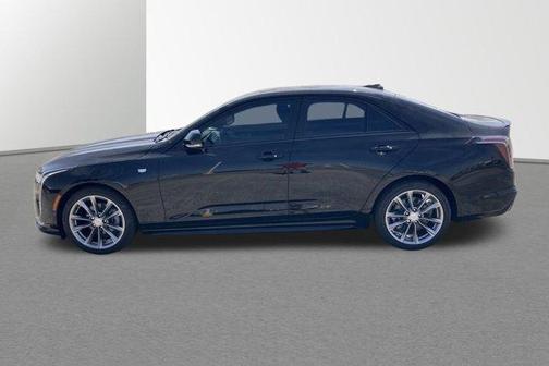 2025 Cadillac CT4 Sport