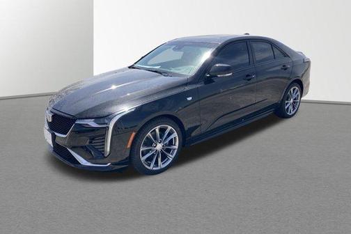 2025 Cadillac CT4 Sport