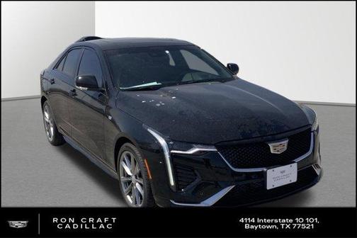 2025 Cadillac CT4 Sport