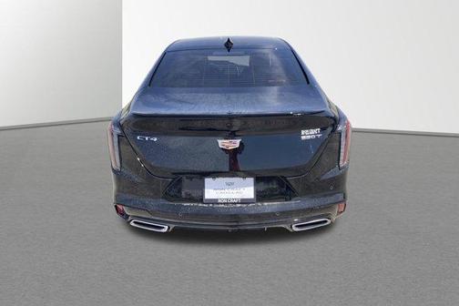 2025 Cadillac CT4 Sport