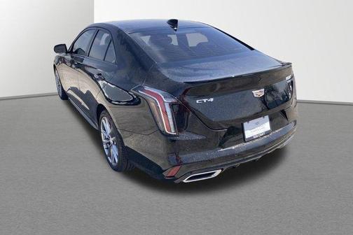 2025 Cadillac CT4 Sport
