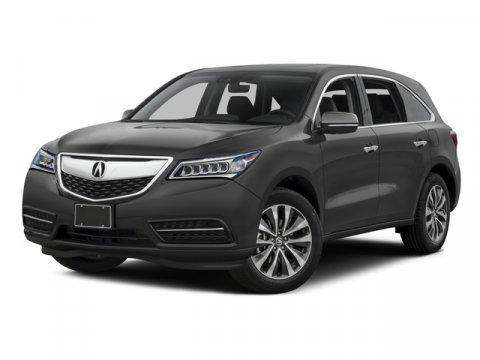 2016 Acura MDX 3.5L w/Technology Package