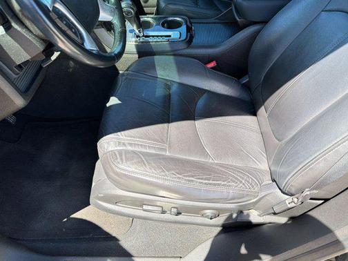 Ebony Twilight Metallic 2017 GMC Acadia Limited Limited