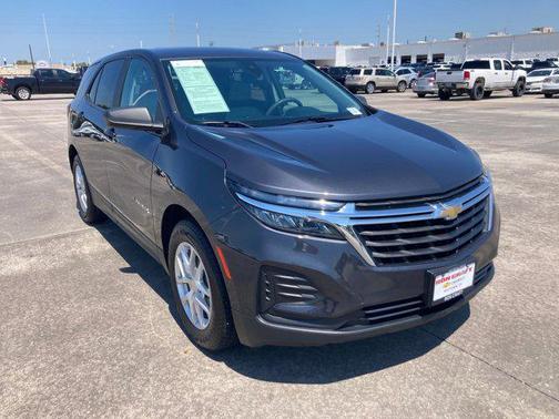2022 Chevrolet Equinox LS
