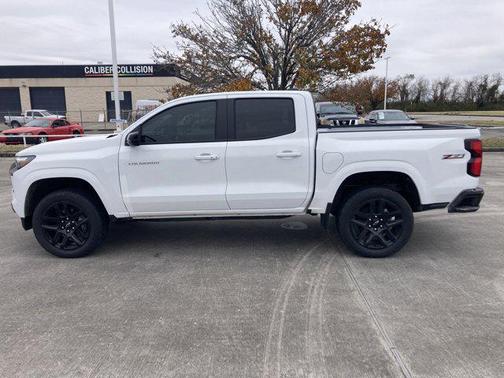 2025 Chevrolet Colorado Z71