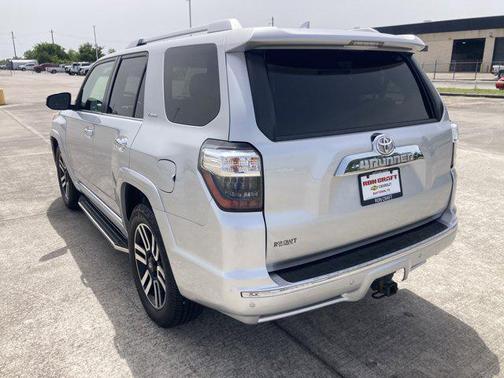 2015 Toyota 4Runner Limited