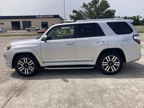 2015 Toyota 4Runner Limited