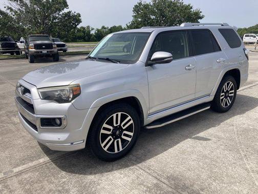 2015 Toyota 4Runner Limited