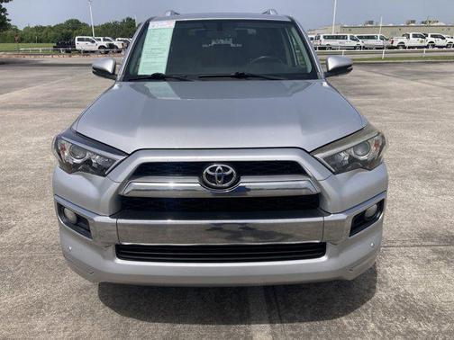 2015 Toyota 4Runner Limited