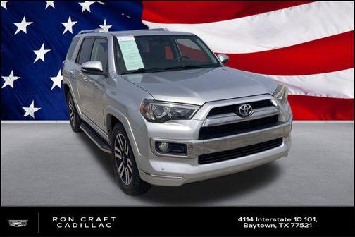 2015 Toyota 4Runner Limited