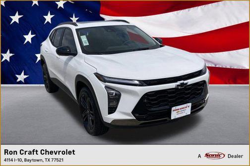 2025 Chevrolet Trax FWD ACTIV