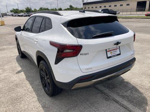 2025 Chevrolet Trax FWD ACTIV
