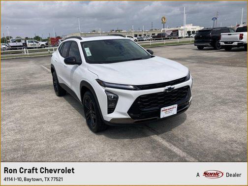 2025 Chevrolet Trax FWD ACTIV