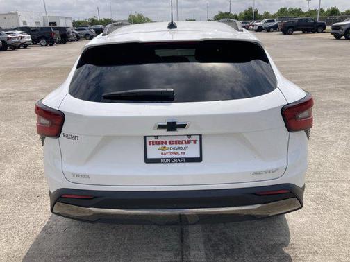 2025 Chevrolet Trax FWD ACTIV