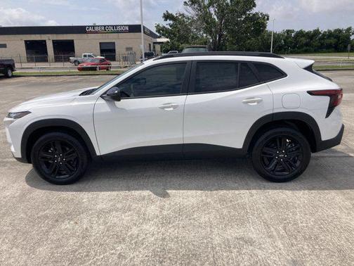 2025 Chevrolet Trax FWD ACTIV
