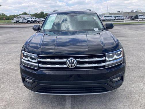 2019 Volkswagen Atlas 3.6L SE w/Technology