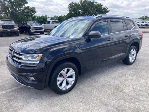 2019 Volkswagen Atlas 3.6L SE w/Technology