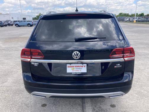2019 Volkswagen Atlas 3.6L SE w/Technology