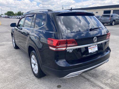 2019 Volkswagen Atlas 3.6L SE w/Technology