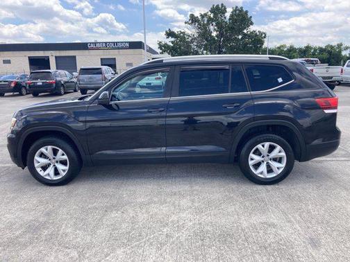 2019 Volkswagen Atlas 3.6L SE w/Technology