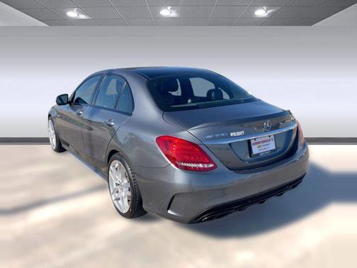 2018 Mercedes-Benz AMG C 43 4MATIC