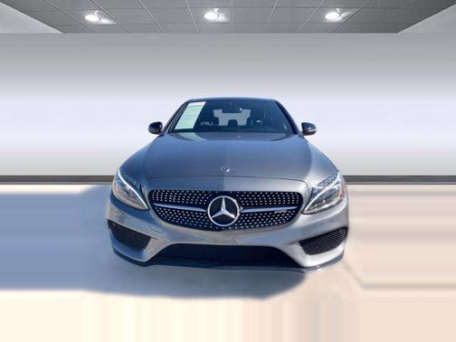 2018 Mercedes-Benz AMG C 43 4MATIC