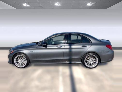 2018 Mercedes-Benz AMG C 43 4MATIC
