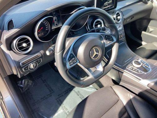 2018 Mercedes-Benz AMG C 43 4MATIC