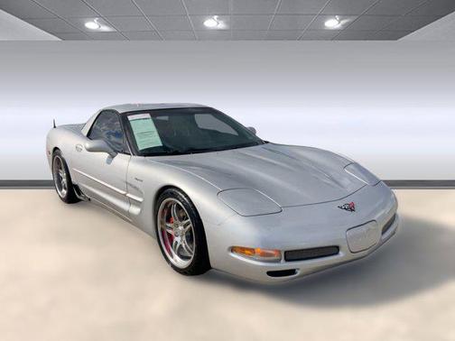 2001 Chevrolet Corvette Z06