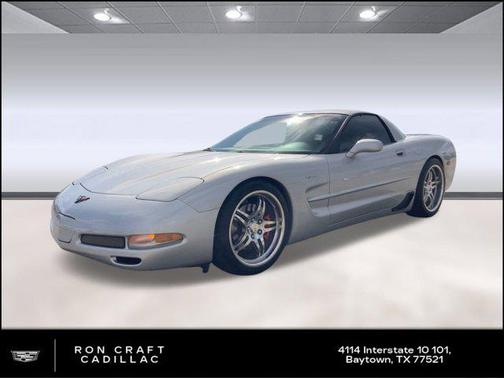 2001 Chevrolet Corvette Z06
