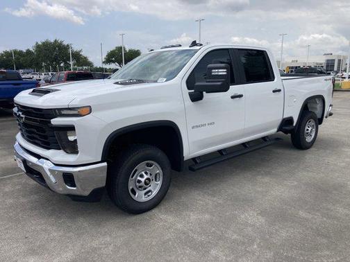 2025 Chevrolet Silverado 2500 WT