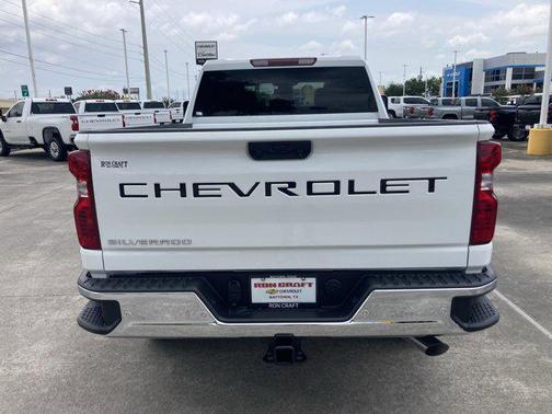 2025 Chevrolet Silverado 2500 WT