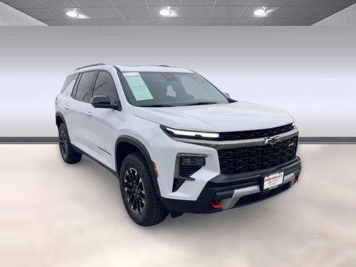 2026 Chevrolet Traverse AWD Z71