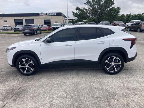 2025 Chevrolet Trax FWD 1RS