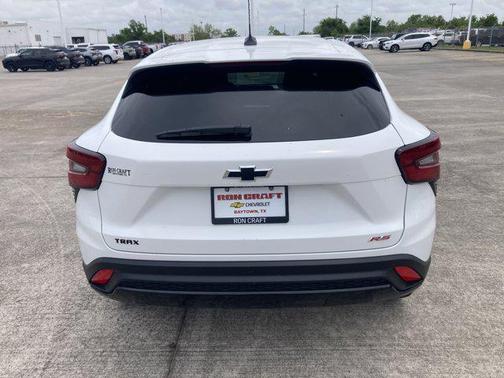 2025 Chevrolet Trax FWD 1RS