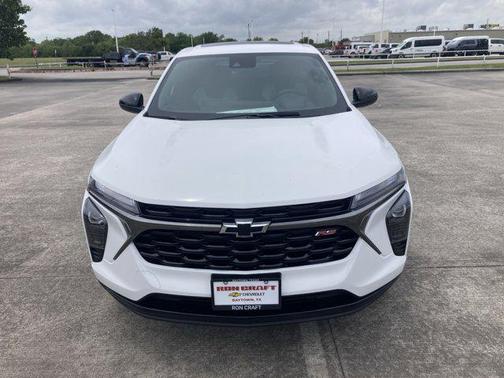2025 Chevrolet Trax FWD 1RS