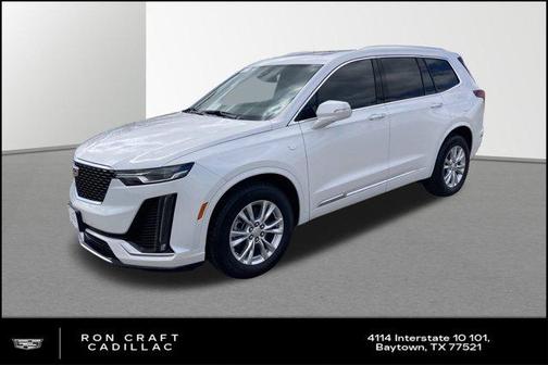 2025 Cadillac XT6 Luxury FWD