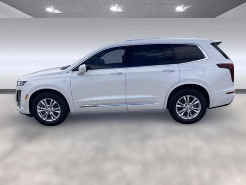 2025 Cadillac XT6 Luxury FWD
