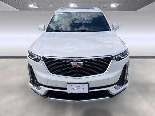 2025 Cadillac XT6 Luxury FWD