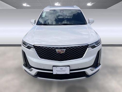 2025 Cadillac XT6 Luxury FWD