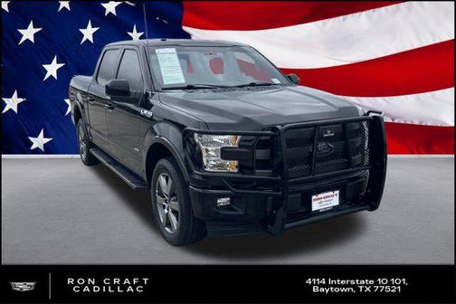 2017 Ford F-150 Lariat