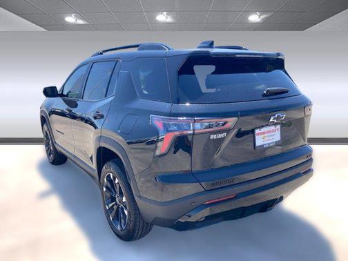 2026 Chevrolet Equinox FWD RS