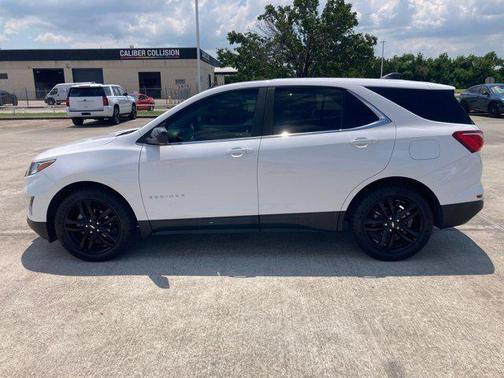 2021 Chevrolet Equinox 1LT
