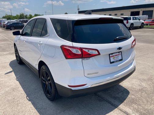2021 Chevrolet Equinox 1LT