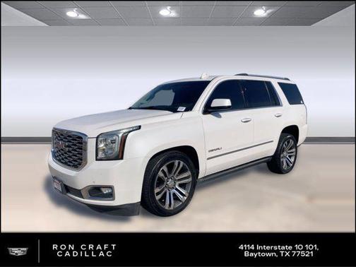2019 GMC Yukon Denali