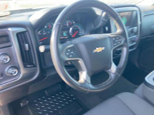 2016 Chevrolet Silverado 1500 1LT