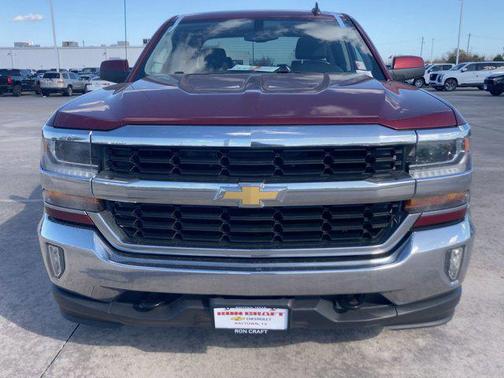 2016 Chevrolet Silverado 1500 1LT