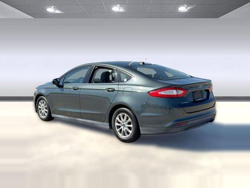 2015 Ford Fusion S