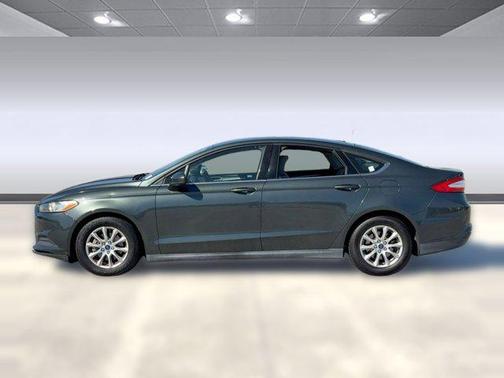 2015 Ford Fusion S